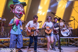 Festival Clownia 2018 a Sant Joan de les Abadesses <p>El Diluvi</p><p>F: Xavier Mercadé</p>